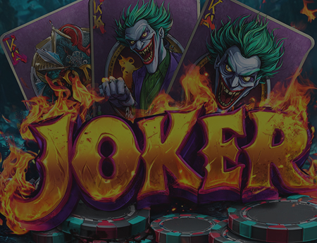 Joker Madness
