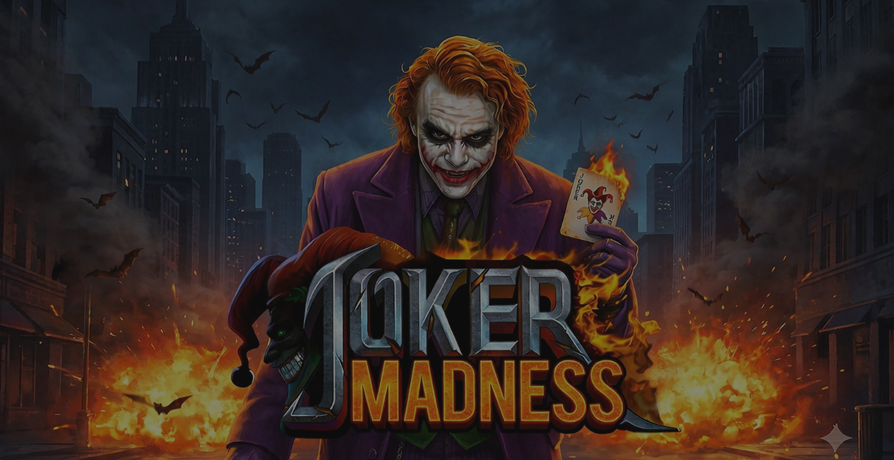 Joker Madness