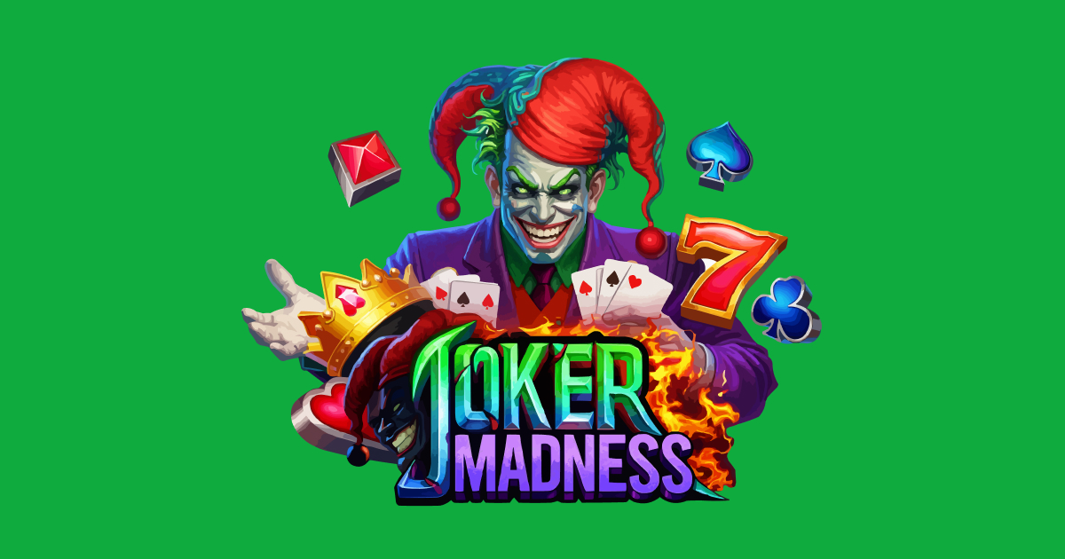 Joker Madness